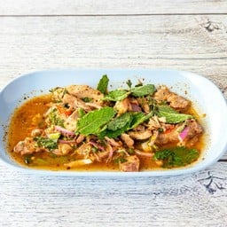 น้ำตกหมู