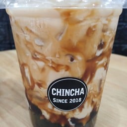 ชินชา ชานมไข่มุกตักเอง สาขาหน้าปรินส์