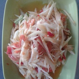 ส้มตำไทย