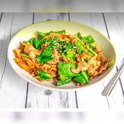 ผัดซีอิ้ว (กรุณากดเลือกเส้นและเนื้อสัตว์)