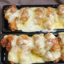 ไก่เกาหลีชีส 10