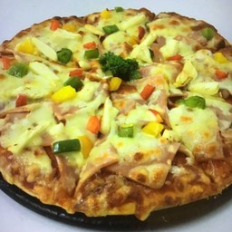 พิซซ่าฮาวายเอี้ยน