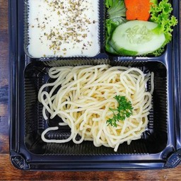 สปาคาโบนาร่าแฮมชีส