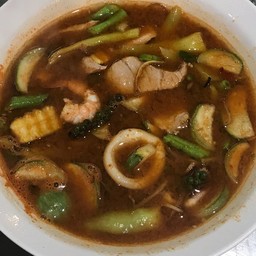แกงป่าทะเล