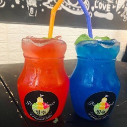 บลูเลม่อนโซดา