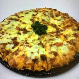 พิซซ่าเนื้อ