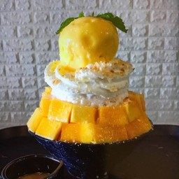 บิงซูมะม่วง.