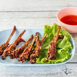 ปากเป็ดทอด