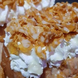 ปังปิ้งวิปคอนเฟลกนม