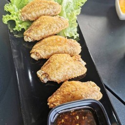 ไก่ทอดเกลือ