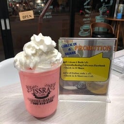ISSRA CAFE