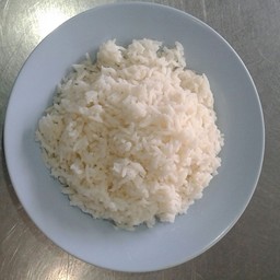 ข้าวสวย