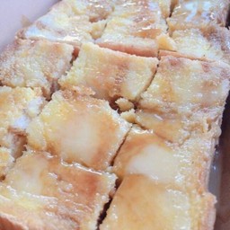 ปังกล้วยหอมคาราเมล