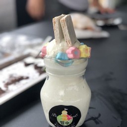 โฟลตนมสด.