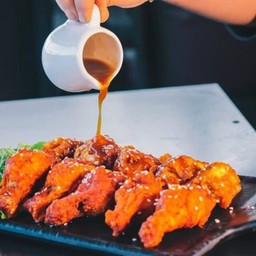 ไก่เกาหลี 15