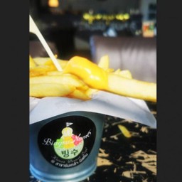 เฟรนฟรายอบชีส