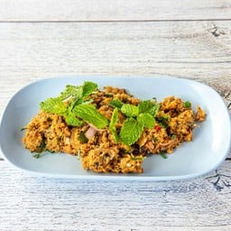 ลาบปลาดุก