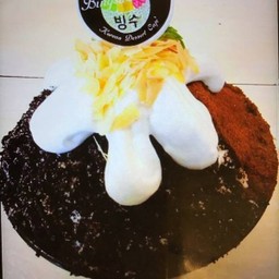 บิงซูสามหน้า โอริโอ้•โอวัลติน•ไวท์มอล..