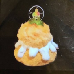 บิงซูชาไทยสายไหม..