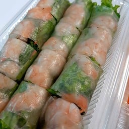 ปอเปี้ยะกุ้งสด