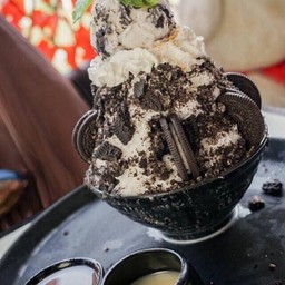 บิงซูนมช็อคโก้โอริโอ้