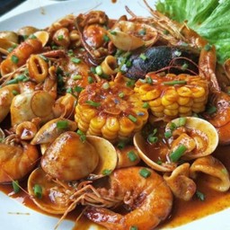 ทะเลถาด M