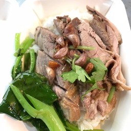 ข้าวหน้าเป็ด