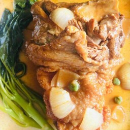 ข้าวขาหมูน้ำแดงเจ๊เล็กเมืองตรัง ภูเก็ต