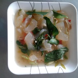 เอ็นแก้วลวกจิ้ม