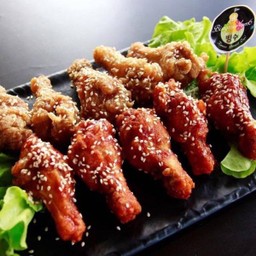 ไก่เกาหลี 10 ชิ้น