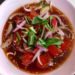 ครัวแม่เป้า ข้าวขาหมู อาหารตามสั่ง