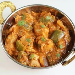 Chicken karahi