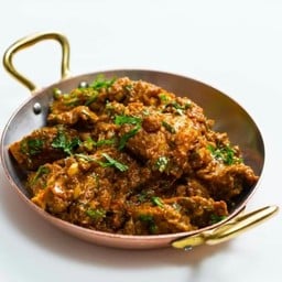 Chicken Bhuna