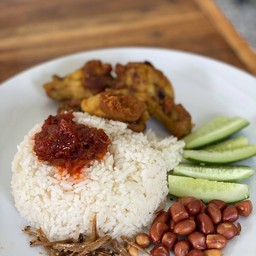 Nasi Lemak Chiang Mai Santitham