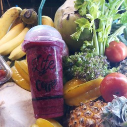 ผักและผลไม้รวม