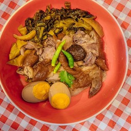 ขาหมูเนื้อล้วน