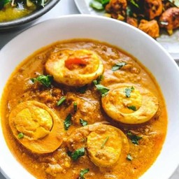 EGG CURRY
