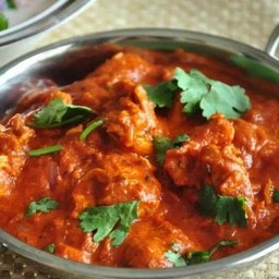 Chicken masala