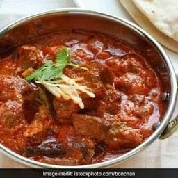 MUTTON MADRAS
