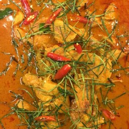 พแนงไก่