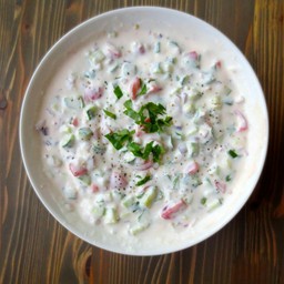 MIXED RAITA