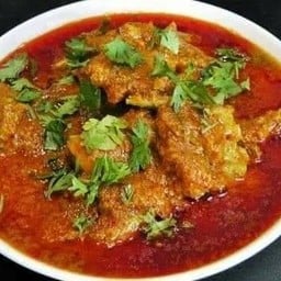 MUTTON CURRY