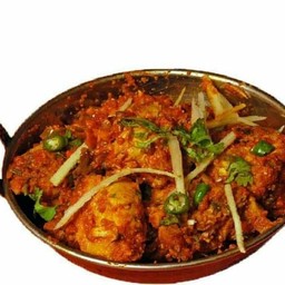 FISH KARAHI