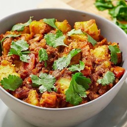 Paneer Dopyaza