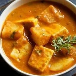 Paneer Aloo