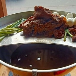 แซ่บติดปาก&ขาหมูสูตรวังหลัง