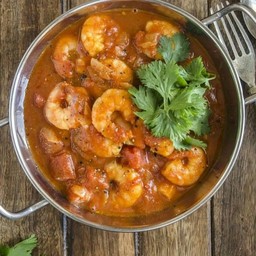 PRAWN CURRY