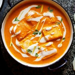 PANEER BUTTER MASALA