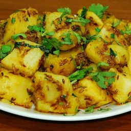 ALOO JEERA