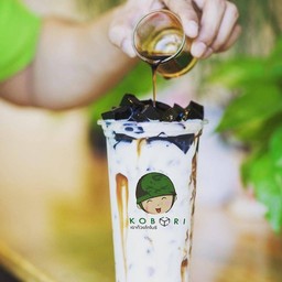 เฉาก๊วยโกโบริby May